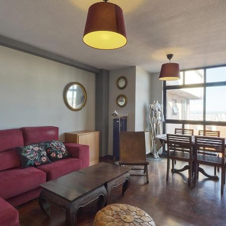 Habitacion Independiente Con Cama Doble En Duplex A Coruna Luaran gambar